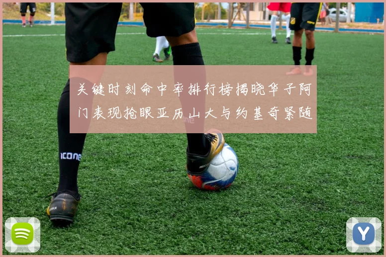 关键时刻命中率排行榜揭晓华子阿门表现抢眼亚历山大与约基奇紧随其后