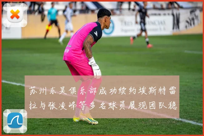苏州东吴俱乐部成功续约埃斯特雷拉与张凌峰等多名球员展现团队稳定性