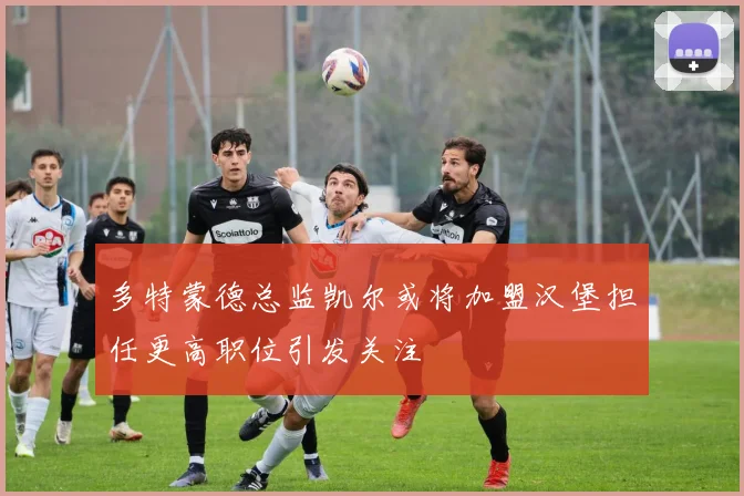 多特蒙德总监凯尔或将加盟汉堡担任更高职位引发关注